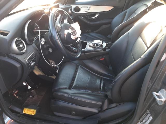 55SWF4JB3FU045376 Mercedes-Benz C 300