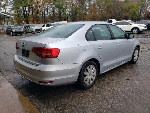 3VW2K7AJ0FM401215 | 2015 VOLKSWAGEN JETTA BASE