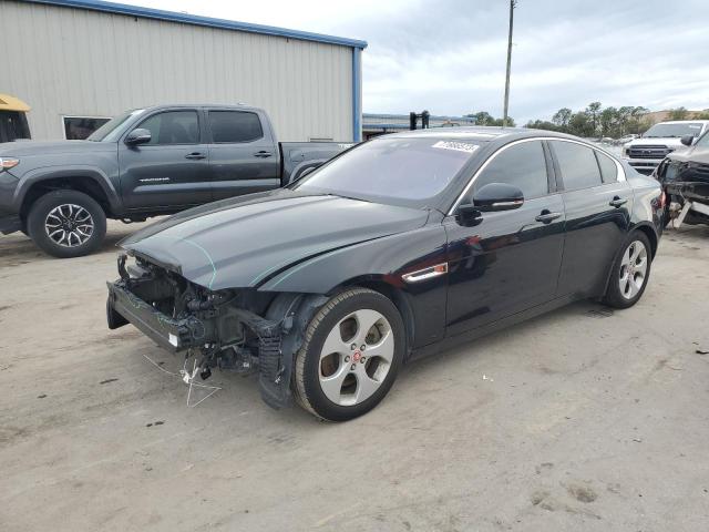 2018 Jaguar XE 