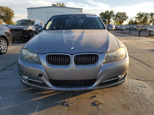 WBAPM5C5XBE576513 Auction: COPART Lot: 74355363 Location: CA - SO SACRAMENTO WBAPM5C5XBE576513 BMW 3 SERIES 2011 GRAY Photo 5