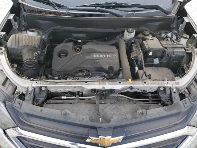 3GNAXHEV3JS508595 | 2018 CHEVROLET EQUINOX LS