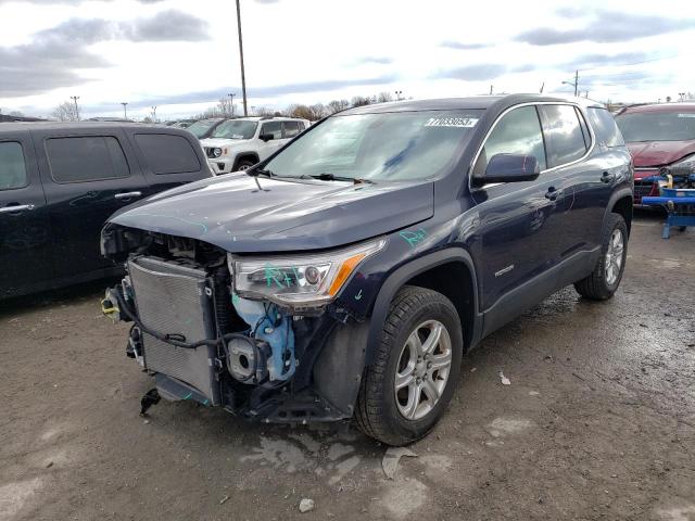 2018 GMC Acadia SLE