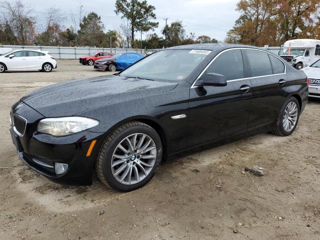 VIN WBAXG5C5XDD230008 2013 BMW 5 Series, 528 I no.1