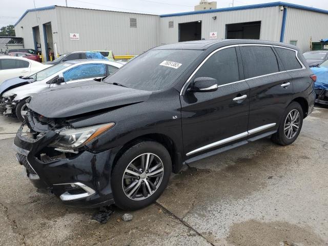 5N1DL0MN2KC526206 Infiniti QX60 LUXE