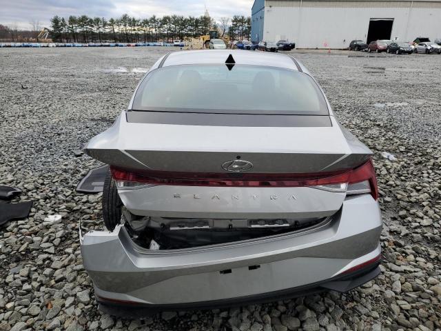 5NPLL4AG6MH014758 | 2021 HYUNDAI ELANTRA SE