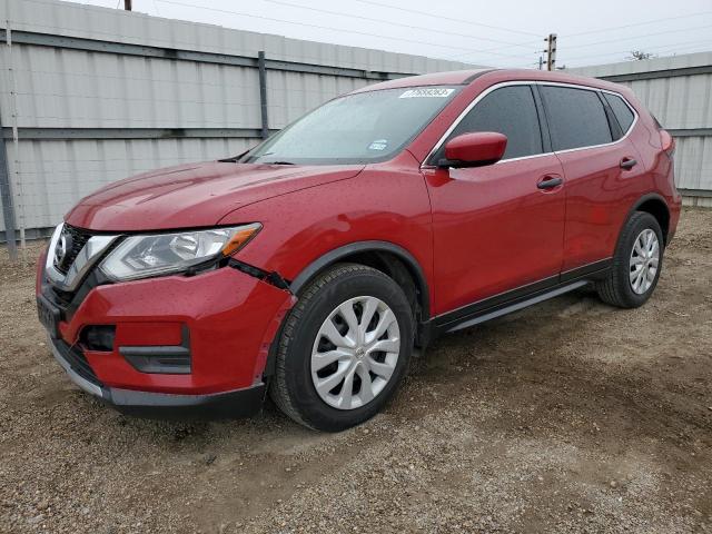 JN8AT2MT8HW389821 | 2017 NISSAN ROGUE S