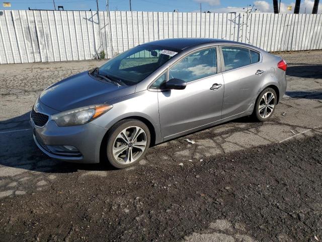 2014 Kia Forte EX