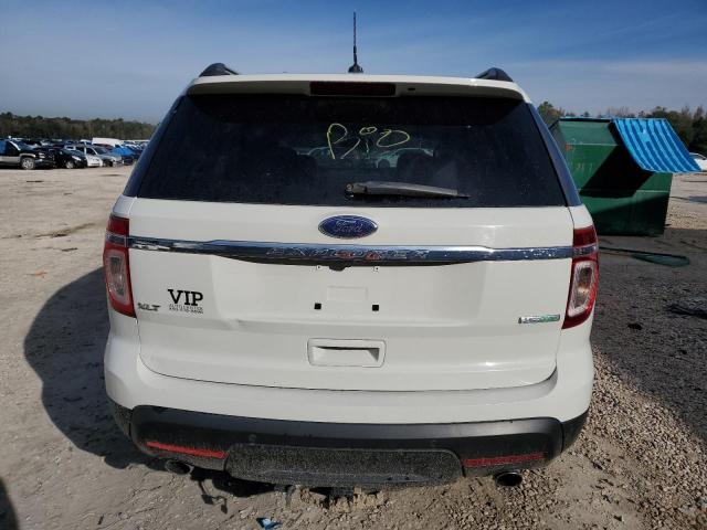 2012 Ford Explorer Xlt VIN: 1FMHK7D96CGA05600 Lot: 78262253