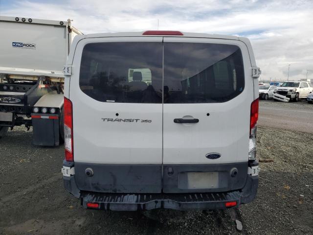 1FBZX2ZM1KKB77902 Ford Transit T-350