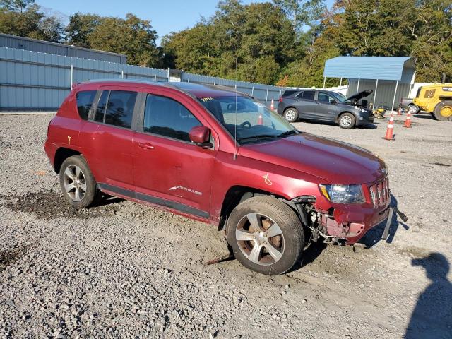 1C4NJDEBXHD126522 | 2017 JEEP COMPASS LA