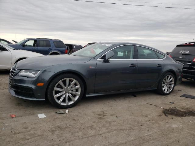 2015 Audi A7 Prestige