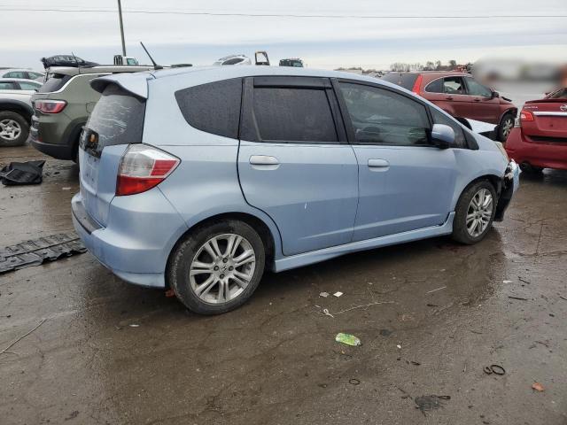 JHMGE88459S042394 | 2009 Honda fit sport