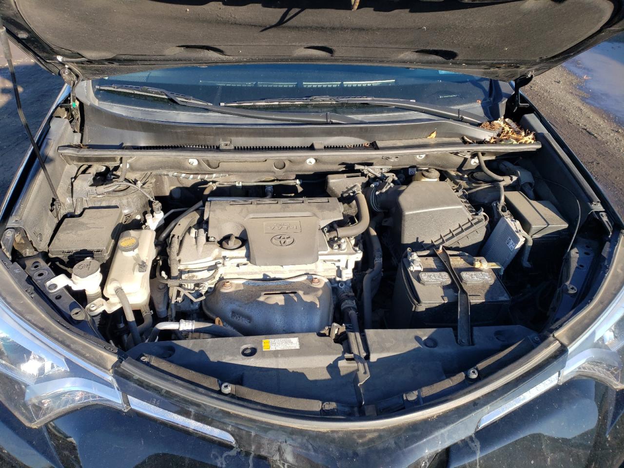 2T3DFREV7HW639931 TOYOTA RAV4 2017