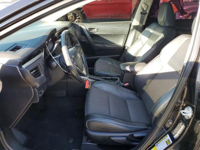 5YFBURHEXEP002305 Toyota COROLLA L