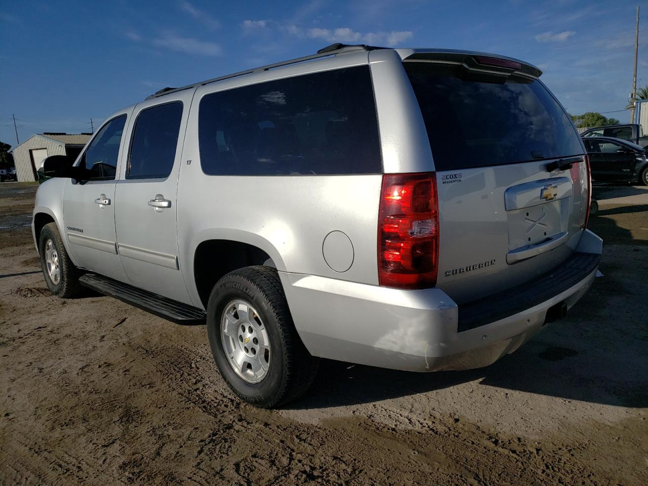 2012 Chevrolet Suburban K1500 Lt vin: 1GNSKJE73CR157530