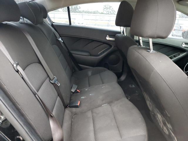 2017 KIA FORTE LX - 3KPFK4A71HE110985