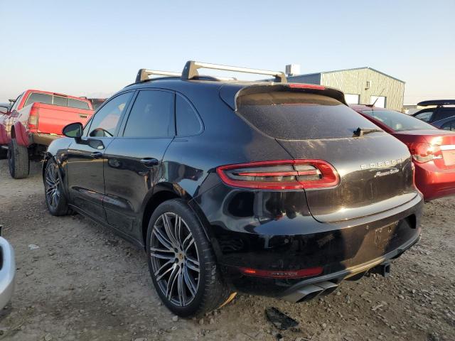 2015 PORSCHE MACAN TURB - WP1AF2A55FLB93910