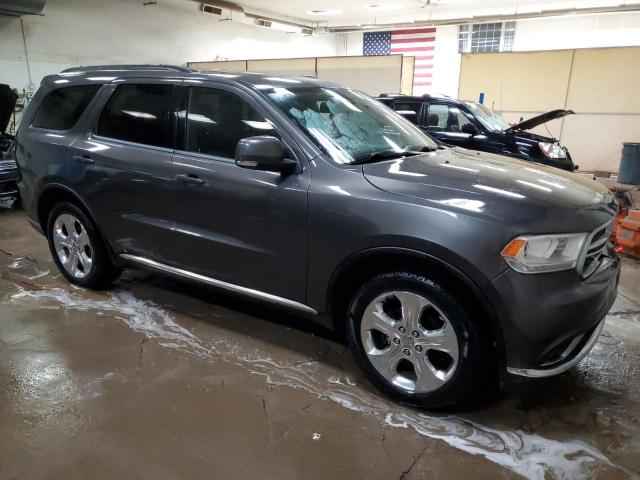 1C4RDJDG6EC307591 | 2014 DODGE DURANGO LI