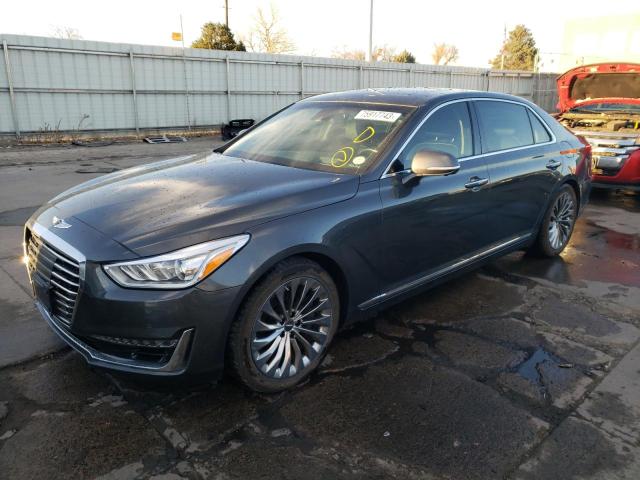 2017 Genesis G90 