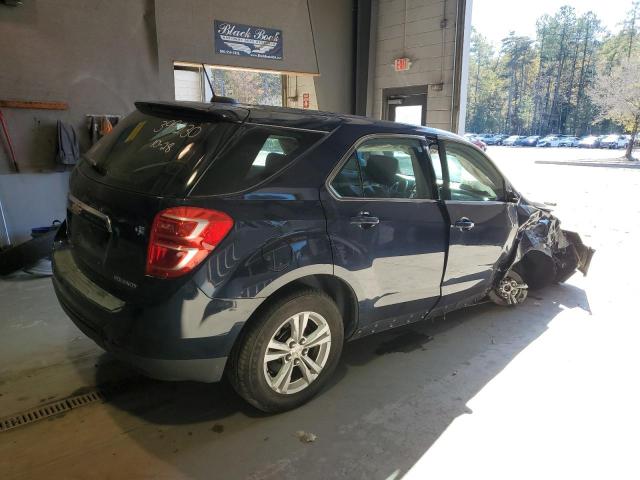 2016 CHEVROLET EQUINOX LS - 2GNFLEEK6G6357409