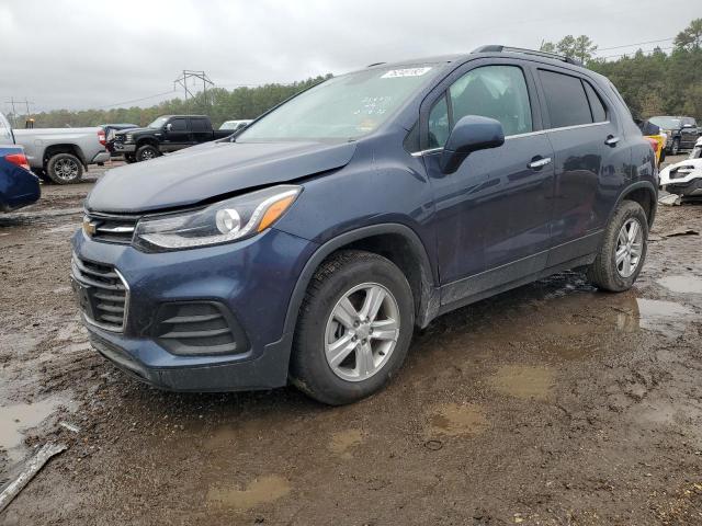 3GNCJPSB1KL256775 | 2019 CHEVROLET TRAX 1LT