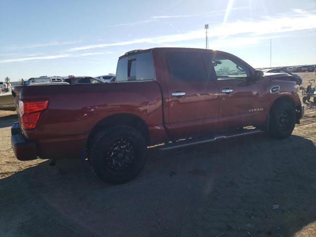 1N6AA1E63HN571336 | 2017 NISSAN TITAN SV