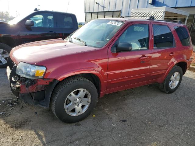 2006 Ford Escape Limited