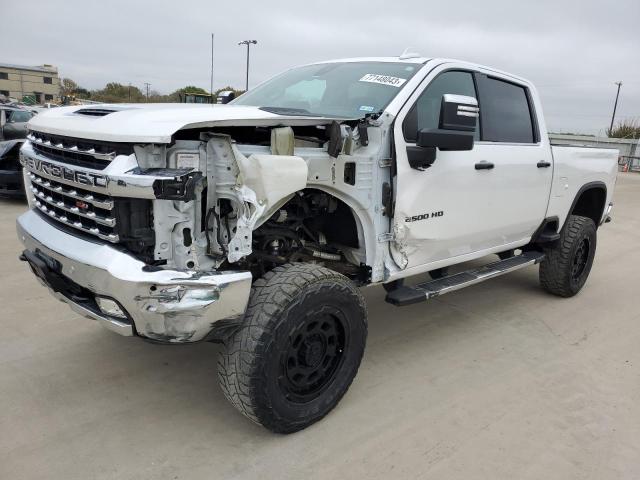 2021 Chevrolet Silverado 2500HD LTZ