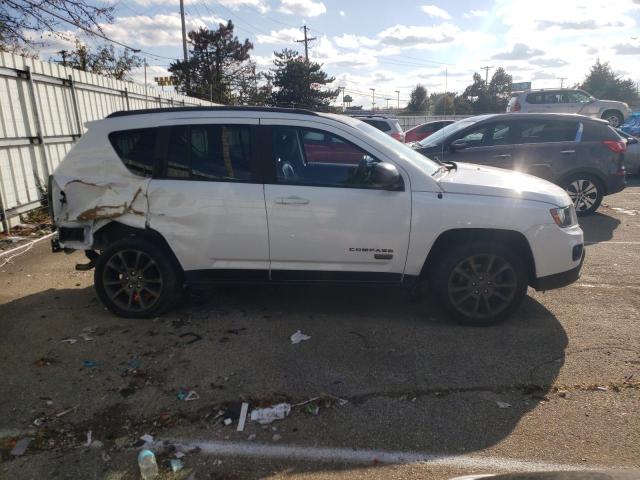 1C4NJCBB0HD137527 | 2017 JEEP COMPASS SP