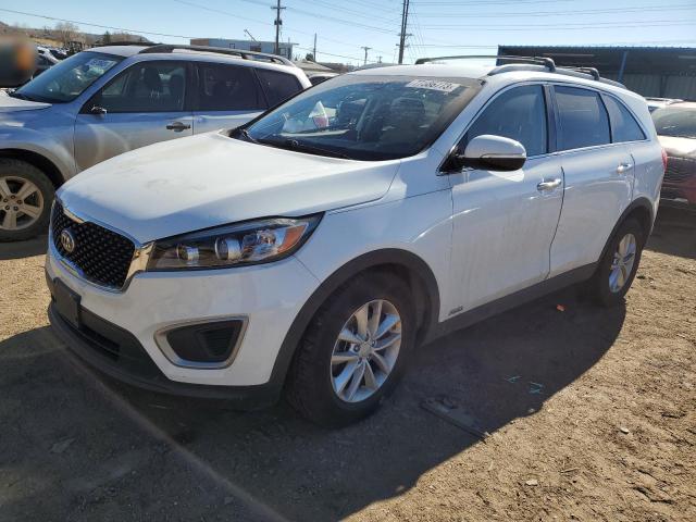 2017 Kia Sorento LX