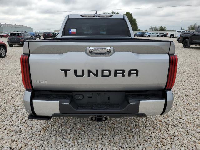 2024 TOYOTA TUNDRA CREWMAX LIMITED Photos | TX - AUSTIN - Repairable ...