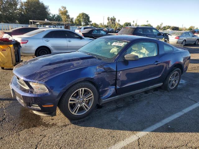 2010 Ford Mustang 