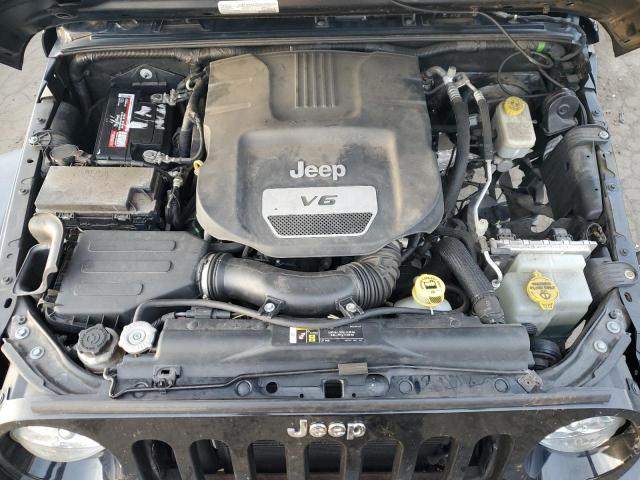 VIN 1C4BJWDG6HL593549 2017 JEEP WRANGLER no.11