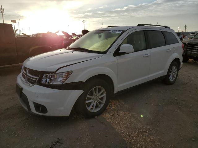 2013 Dodge Journey SXT