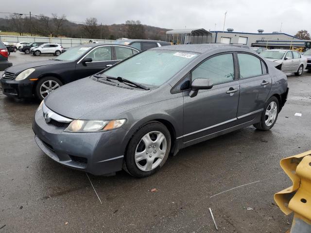 2011 Honda Civic LX