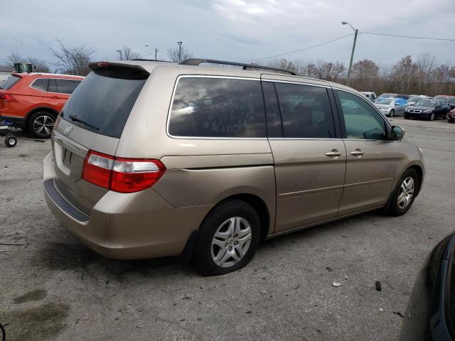 2007 Honda Odyssey Exl VIN: 5FNRL38687B126255 Lot: 77127223