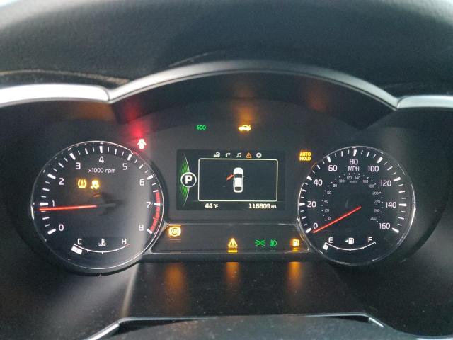 2015 KIA OPTIMA SX - 5XXGR4A69FG459940