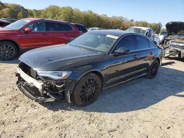 2016 Audi A6 Premium Plus