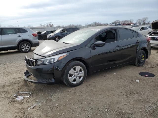 3KPFK4A76JE225944 | 2018 KIA FORTE LX