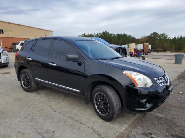 Vin: jn8as5mt3dw546606, lot: 76538193, nissan rogue s 20134