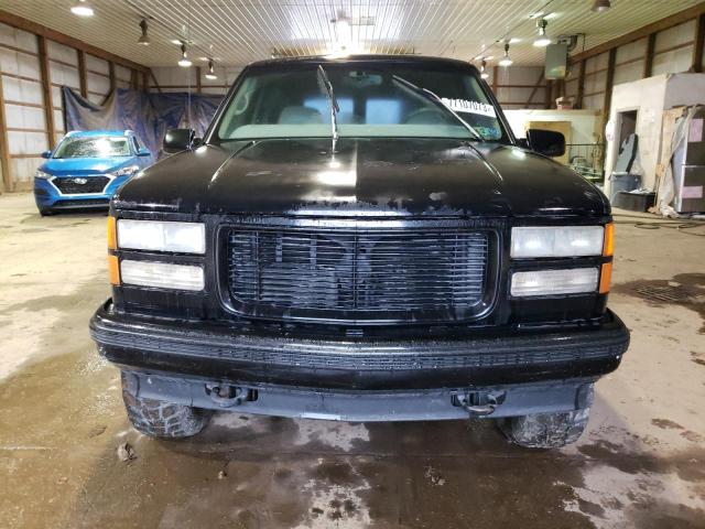 1997 GMC Yukon VIN: 3GKEK18R8VG525954 Lot: 77107073