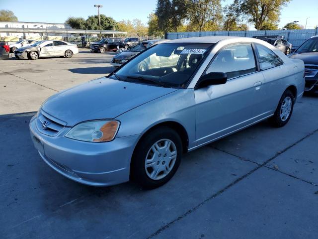 2002 Honda Civic LX