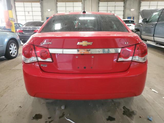 2016 CHEVROLET CRUZE LIMI - 1G1PE5SB6G7180137