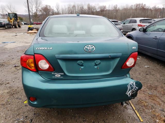 2010 Toyota Corolla Base VIN: 1NXBU4EEXAZ242177 Lot: 76725283