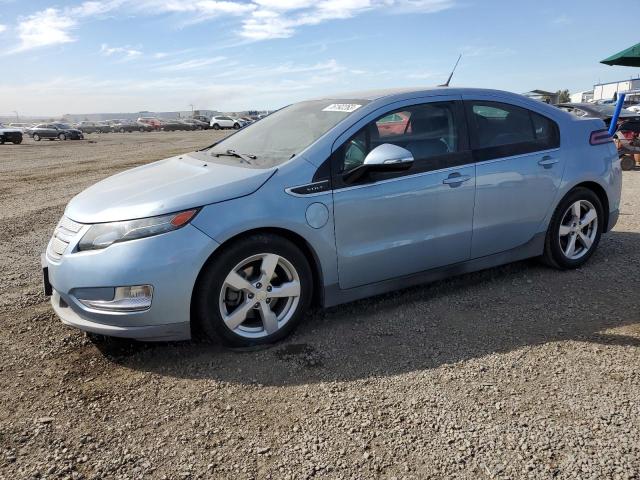 VIN 1G1RH6E40EU157924 2014 Chevrolet Volt no.1