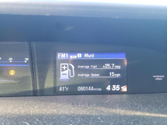 2015 HONDA CIVIC LX - 19XFB2F56FE076535