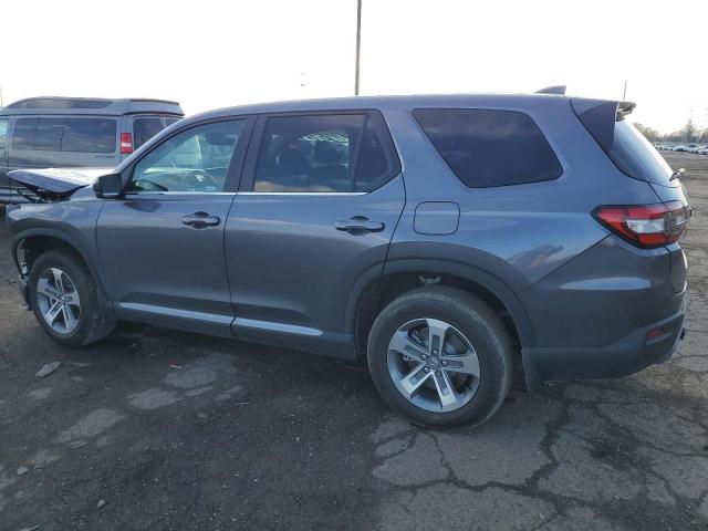  HONDA PILOT 2023 Сірий