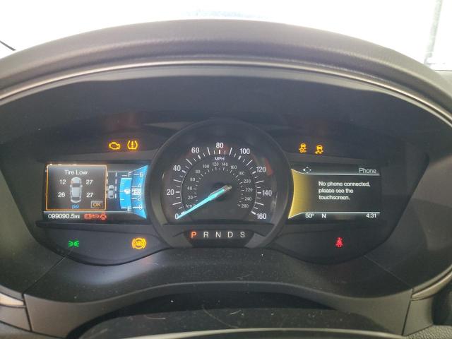 3FA6P0HD0JR207931 Ford FUSION SE