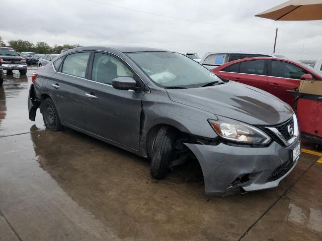 3N1AB7AP1KY262012 | 2019 NISSAN SENTRA S