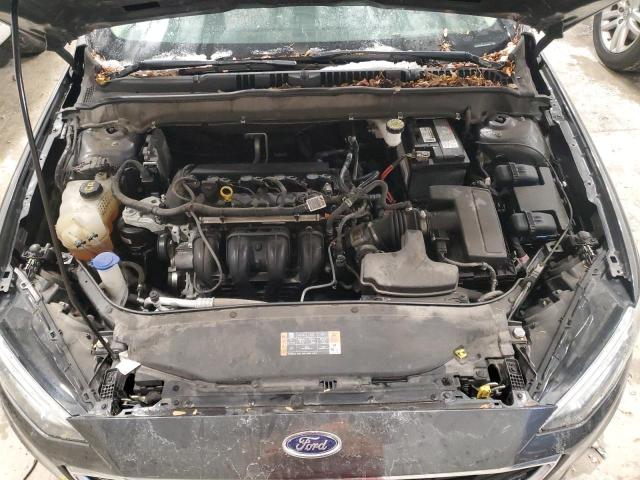 VIN 3FA6P0G75LR230202 2020 Ford Fusion, S no.11